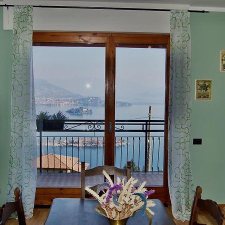 Il Lago E La Collina Stresa Exterior foto