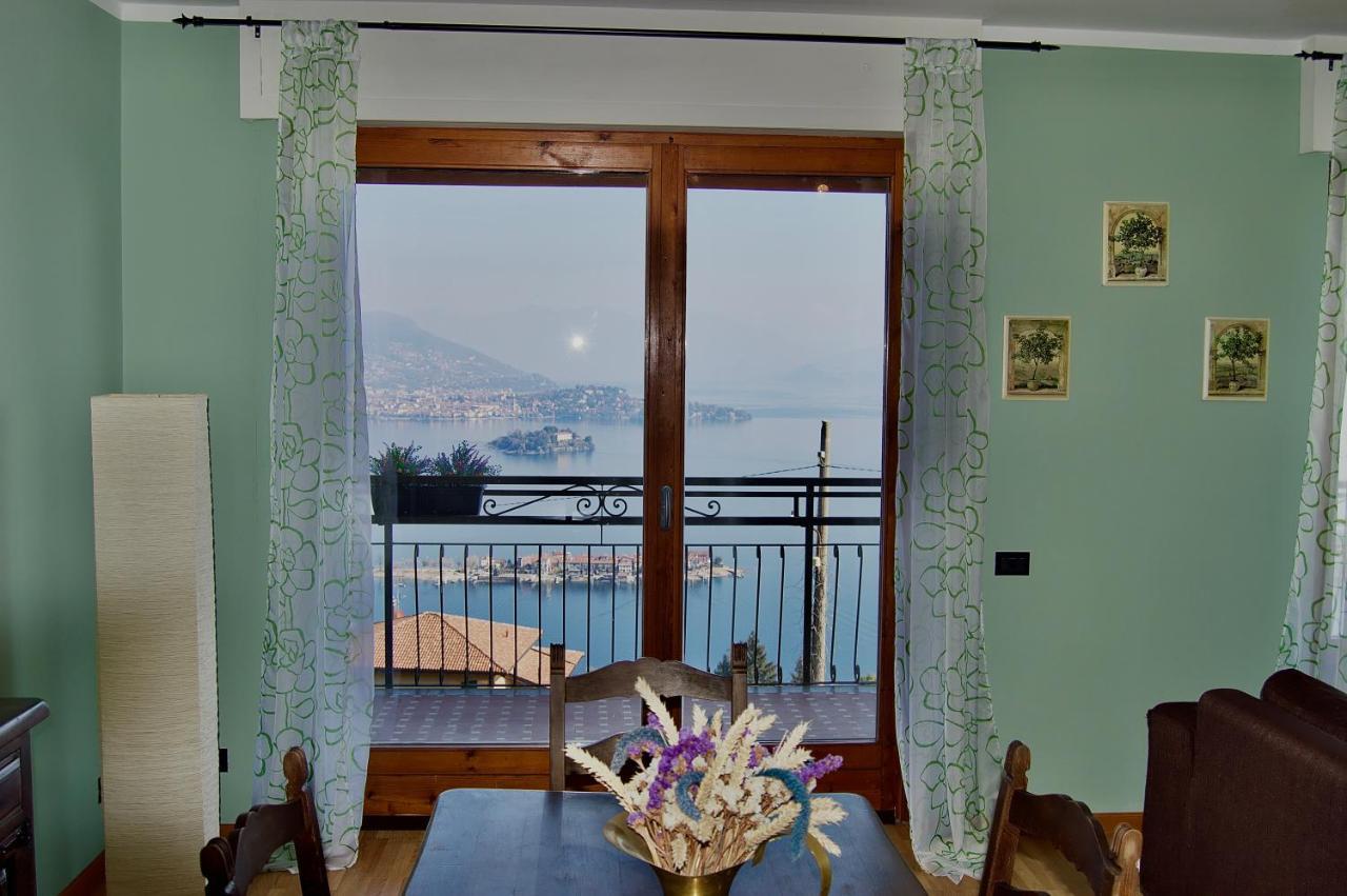 Il Lago E La Collina Stresa Exterior foto
