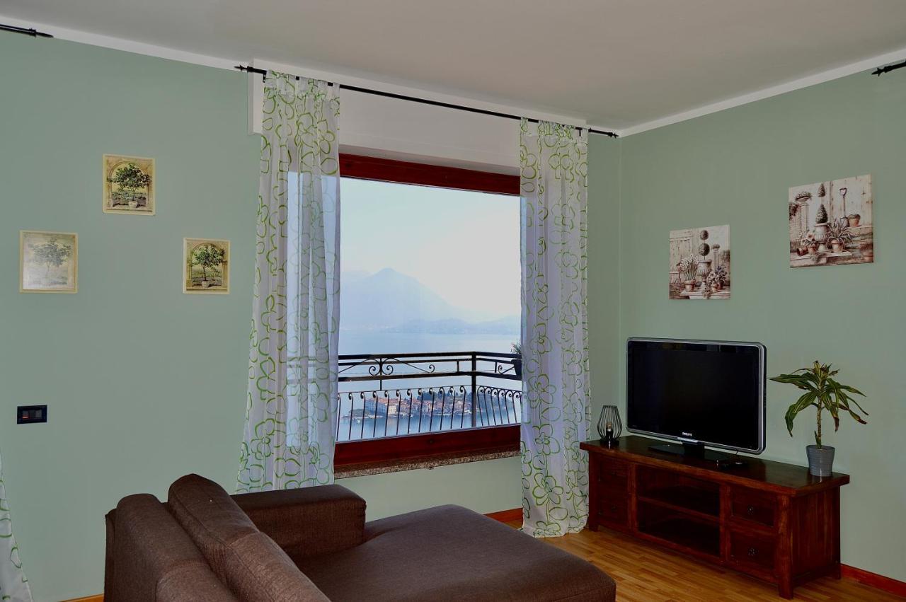 Il Lago E La Collina Stresa Exterior foto