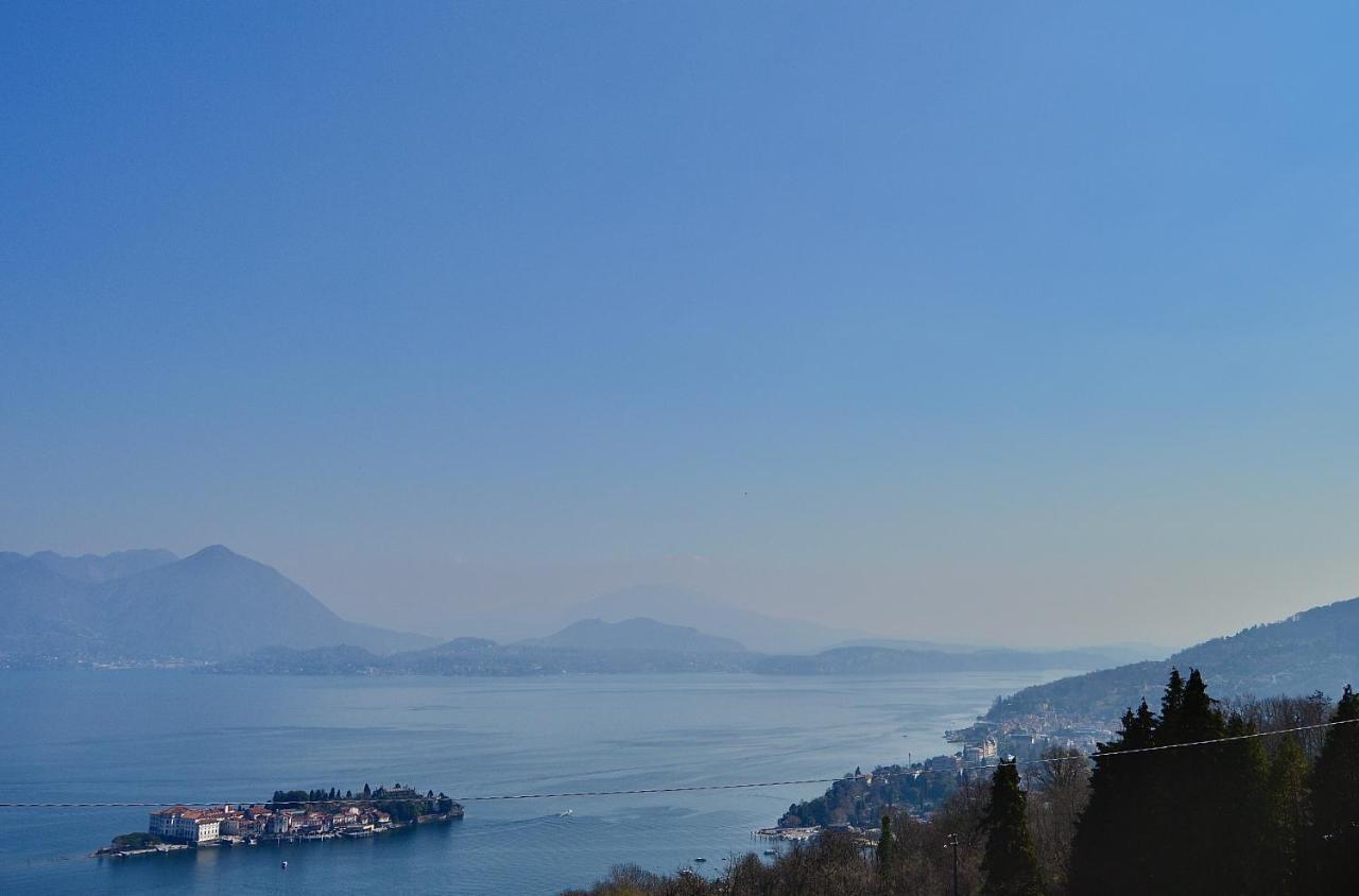 Il Lago E La Collina Stresa Exterior foto