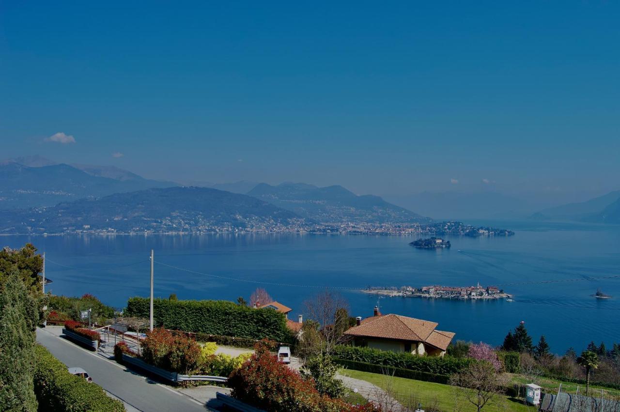 Il Lago E La Collina Stresa Exterior foto