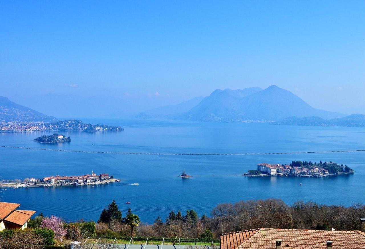 Il Lago E La Collina Stresa Exterior foto