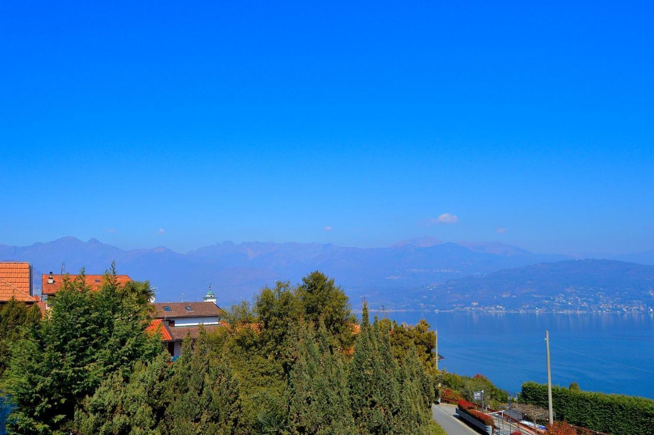 Il Lago E La Collina Stresa Exterior foto